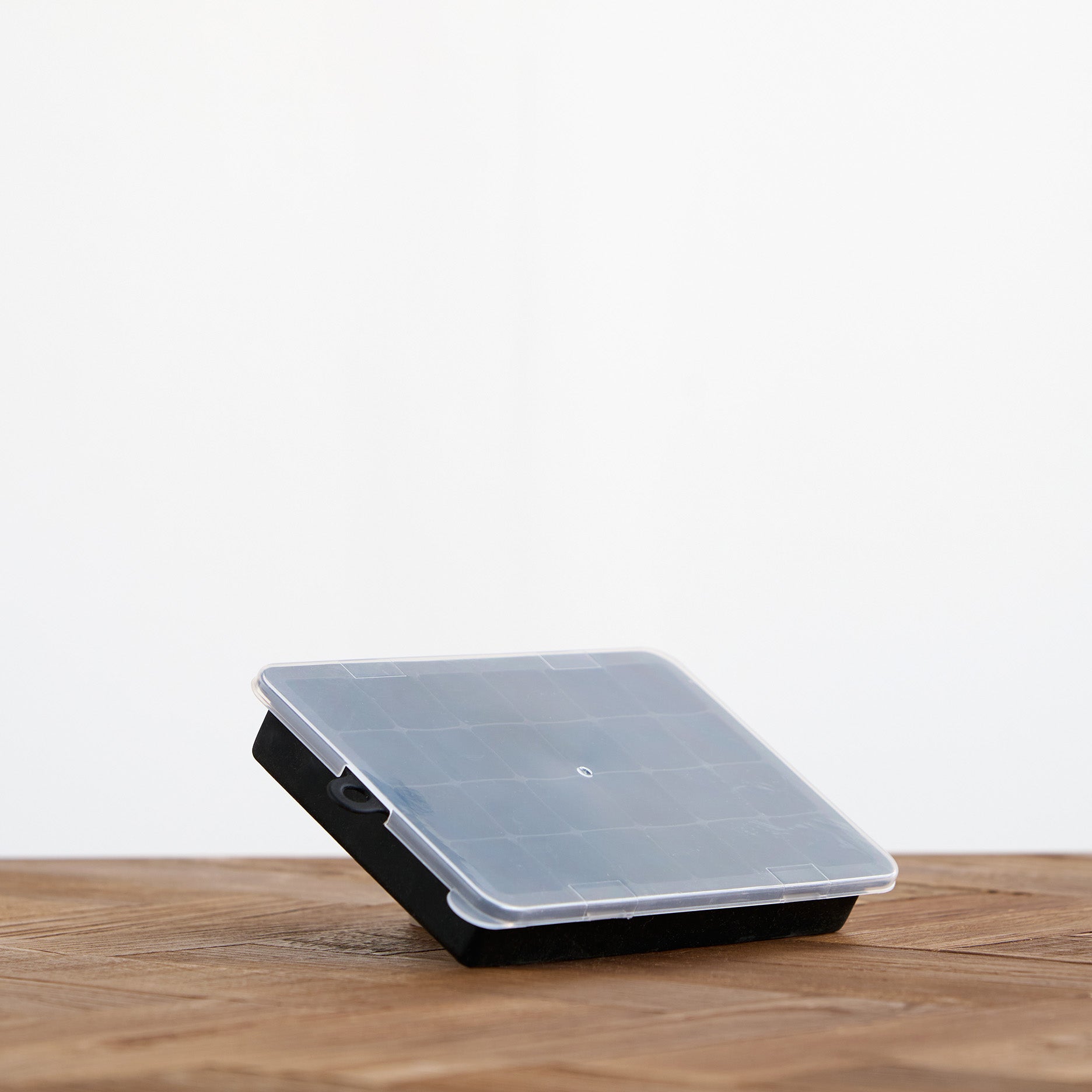 Master II Eiswürfelform mit Deckel